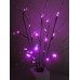 LED LIGHT UP BRANCHES  - EX HIRE
